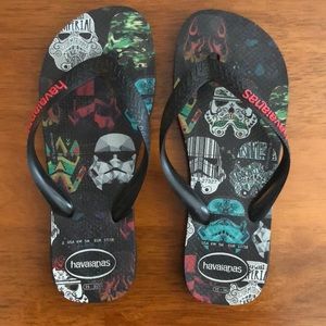 Star Wars Havaianas